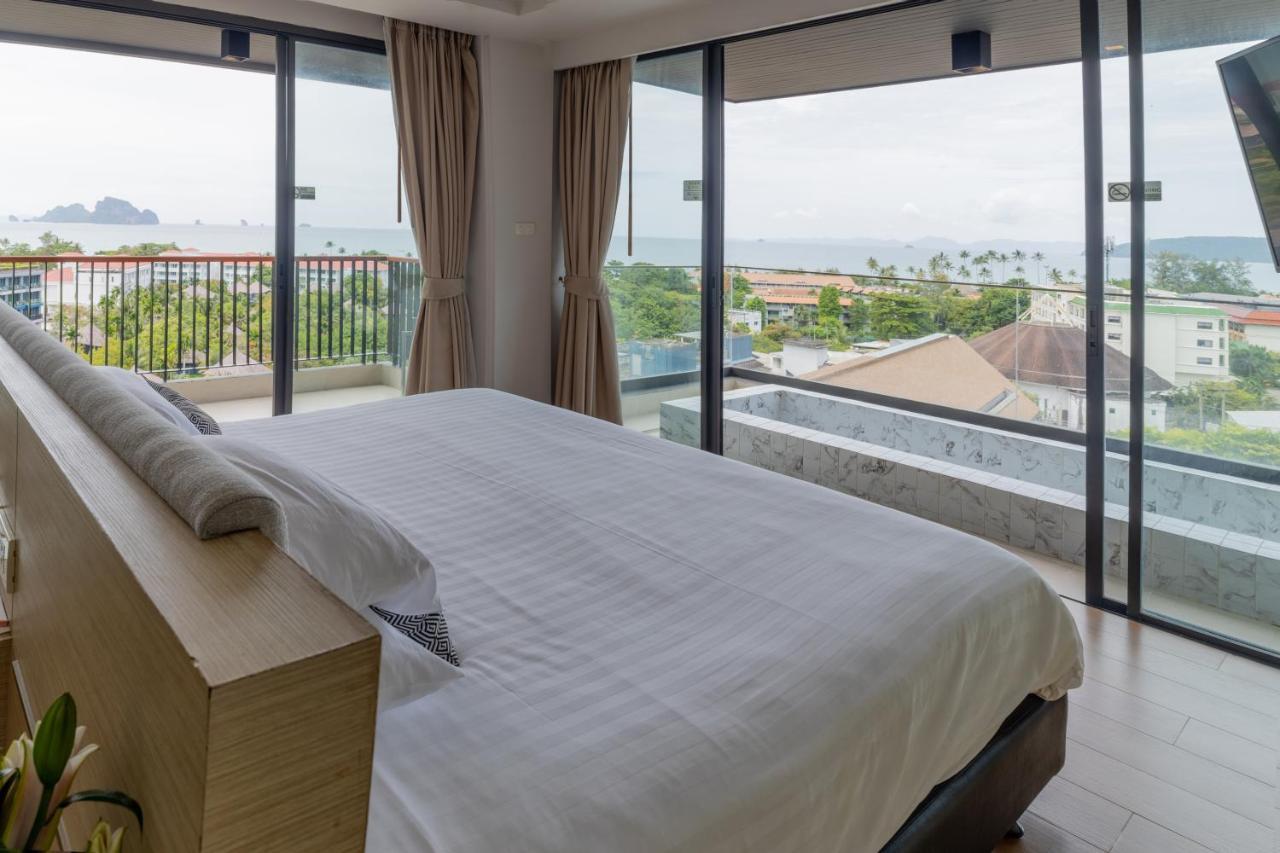 Panan Krabi Resort - Sha Extra Plus Ao Nang Exterior photo