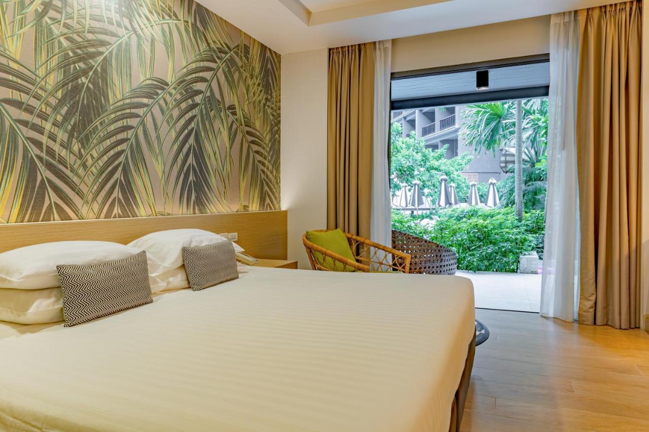 Panan Krabi Resort - Sha Extra Plus Ao Nang Exterior photo